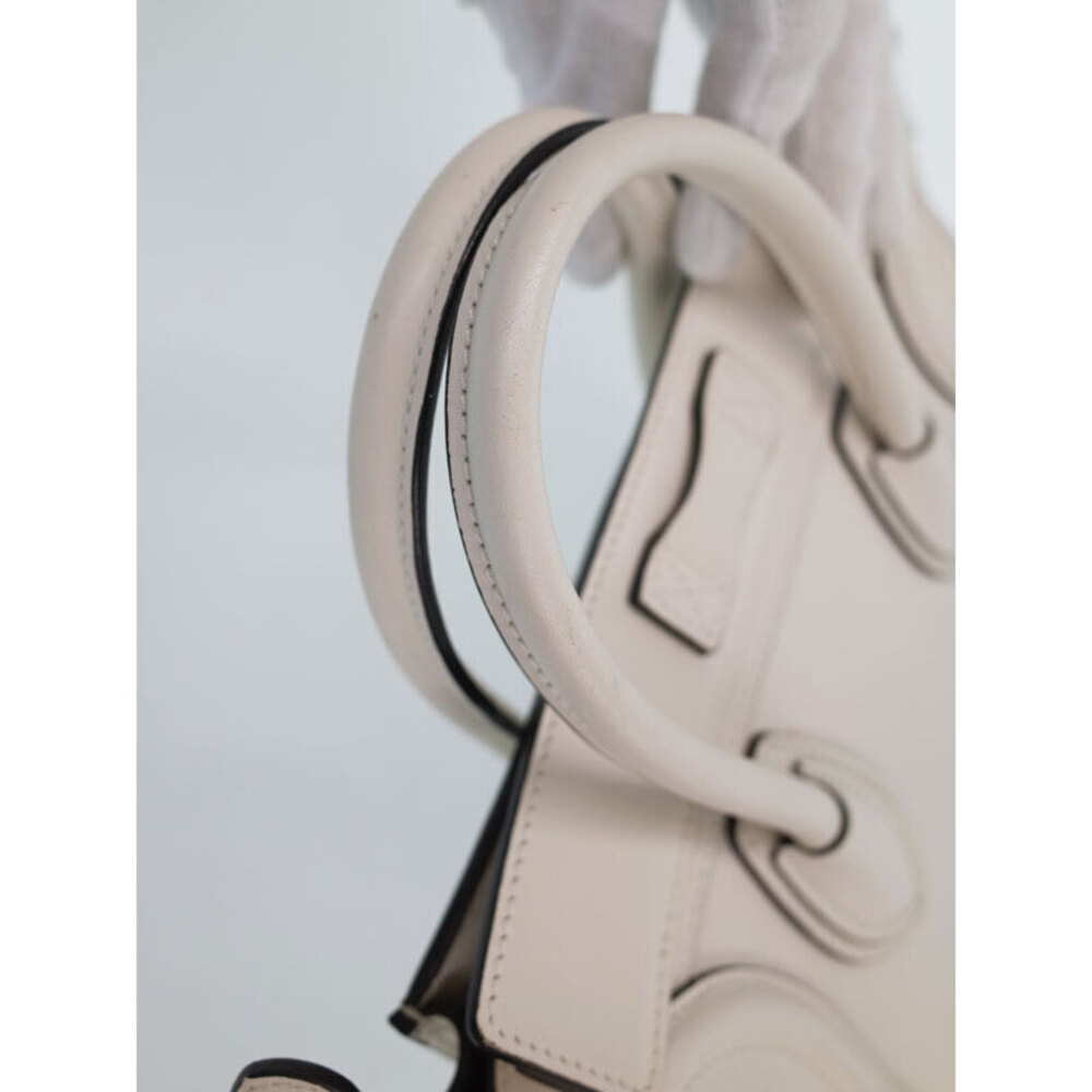Celine Shopper Luggage Bag Logo - Picture 5 of 9